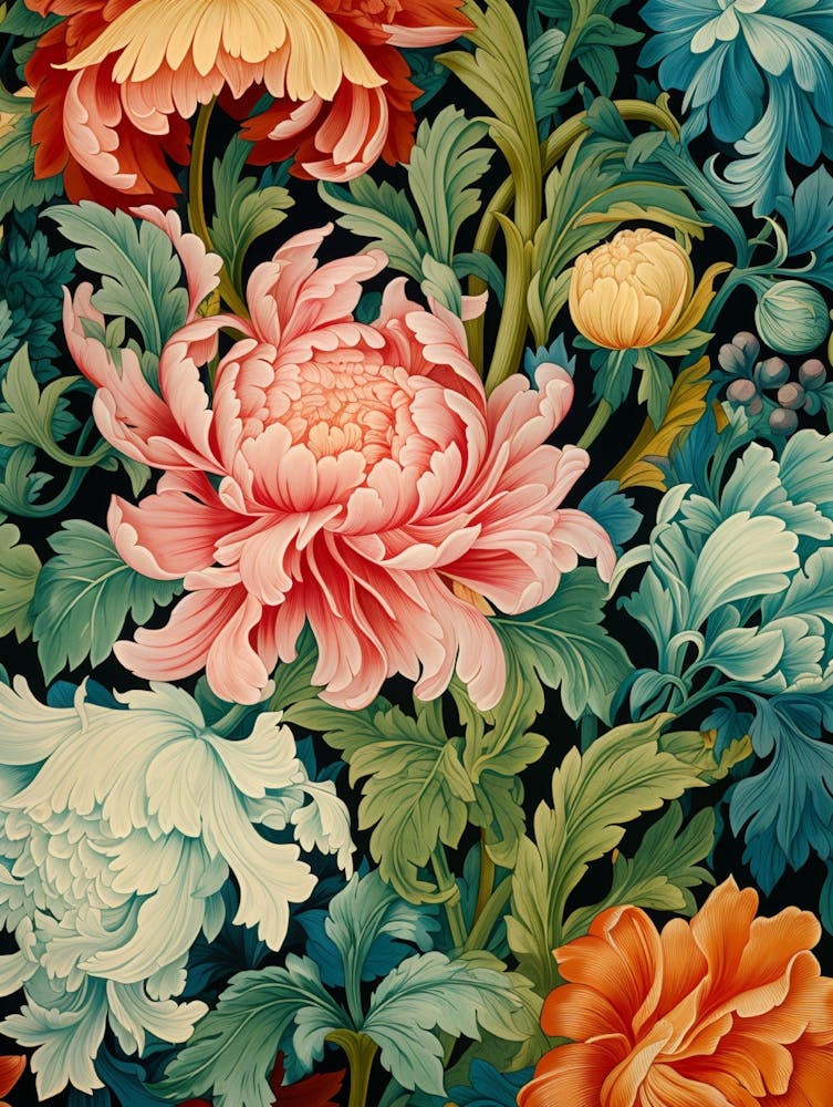 Floral Wallpaper 230
