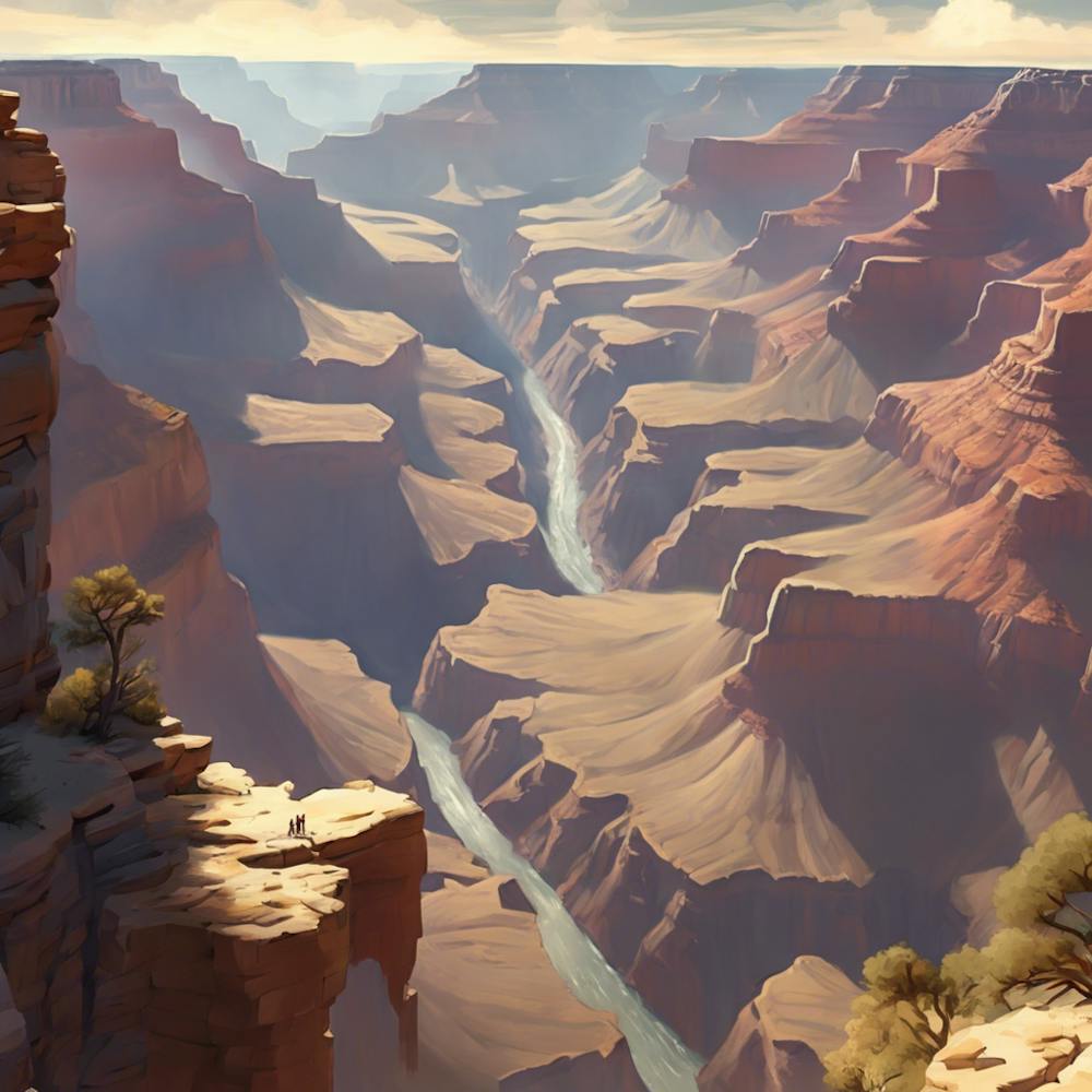 Grand Canyon 1