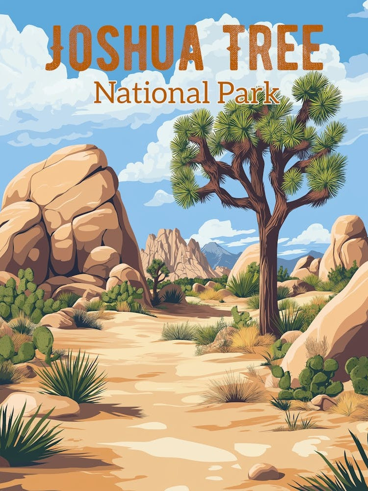 Joshua Tree National Park