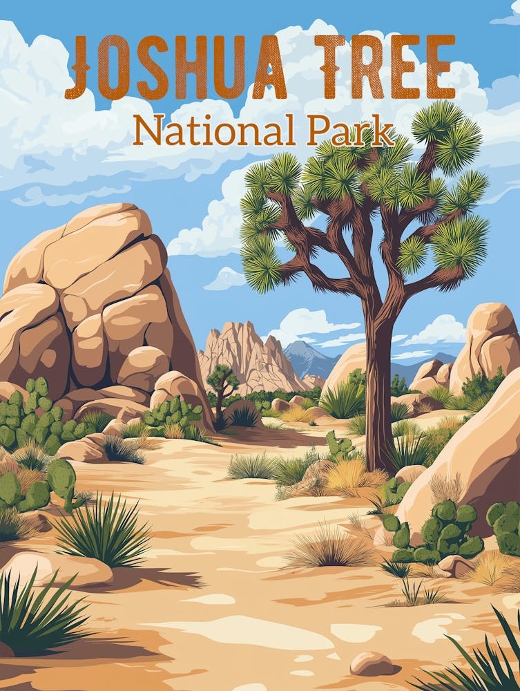 Joshua Tree National Park