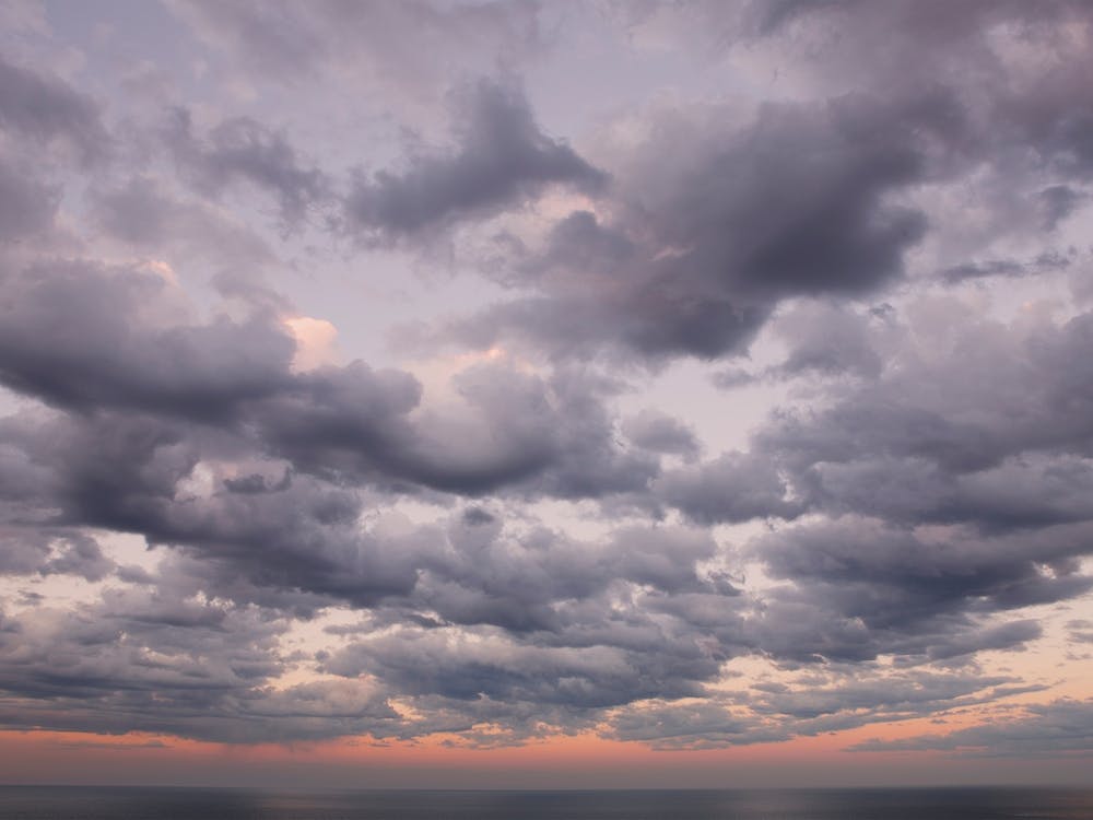 Dusk Clouds