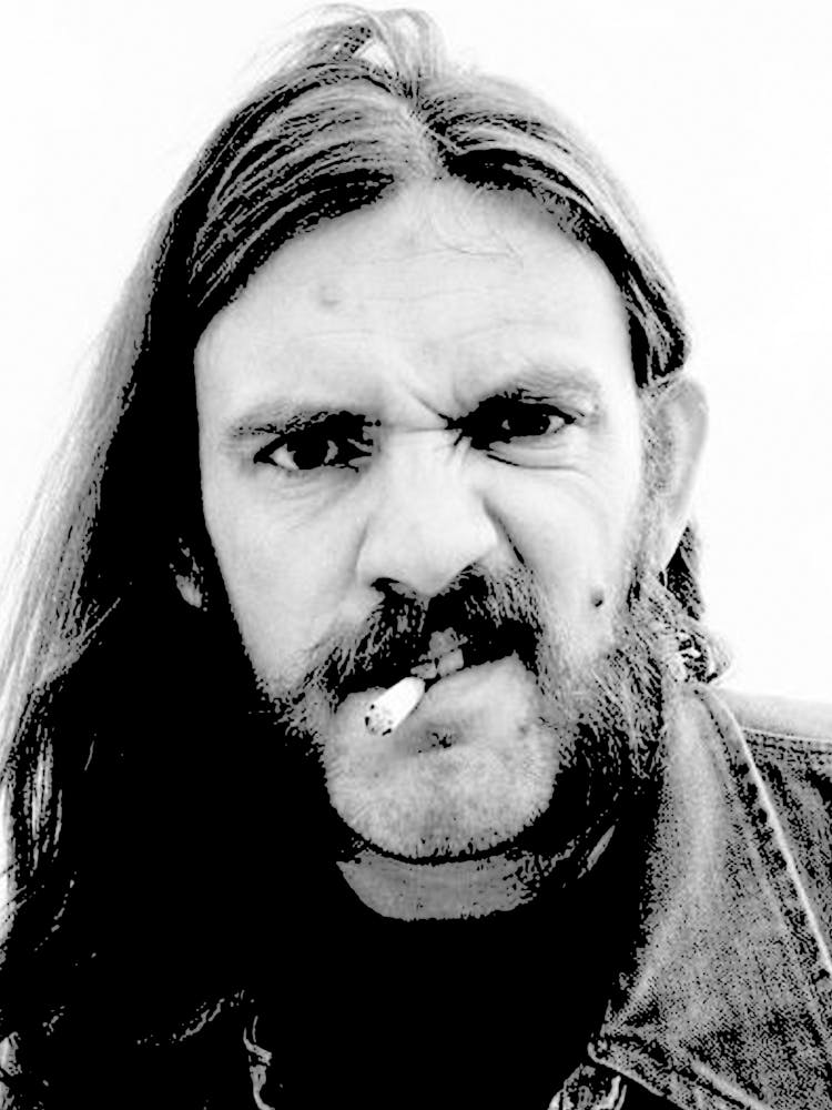 Lemmy Kilmister