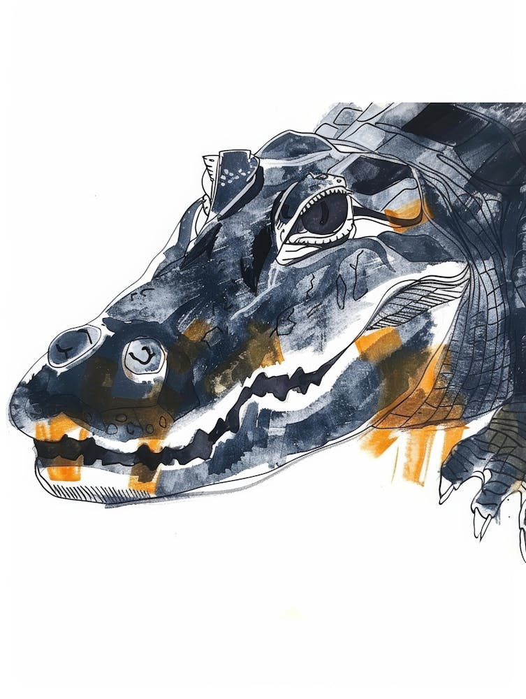 Alligator 4
