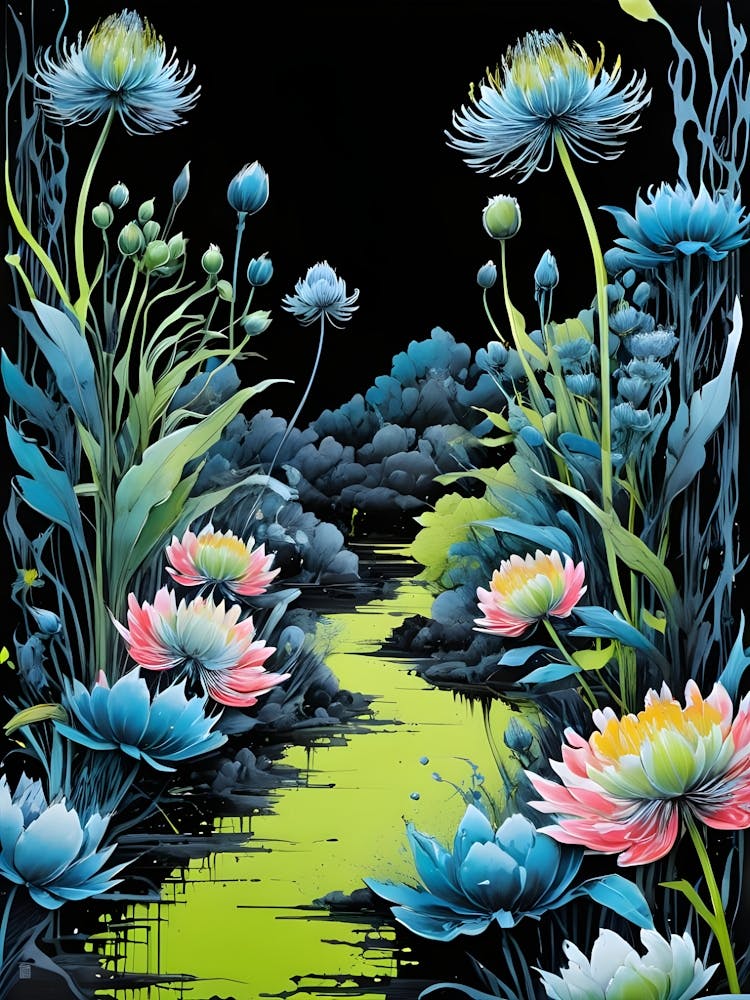 Lotus Pond 1