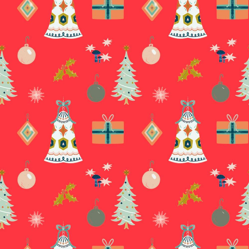 Christmas Bell Repeat Cherry Bomb
