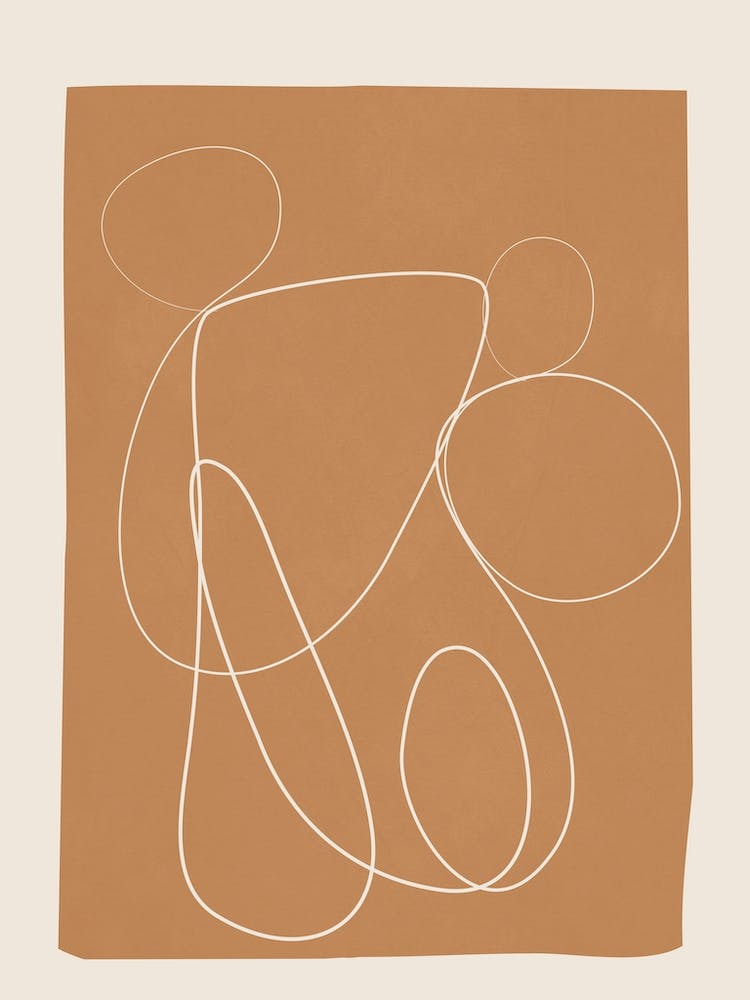 Abstract Soft Lines 2