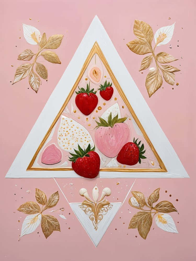 Strawberry Triangle no1