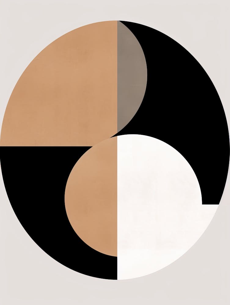 Symphony Of Beige Bauhaus