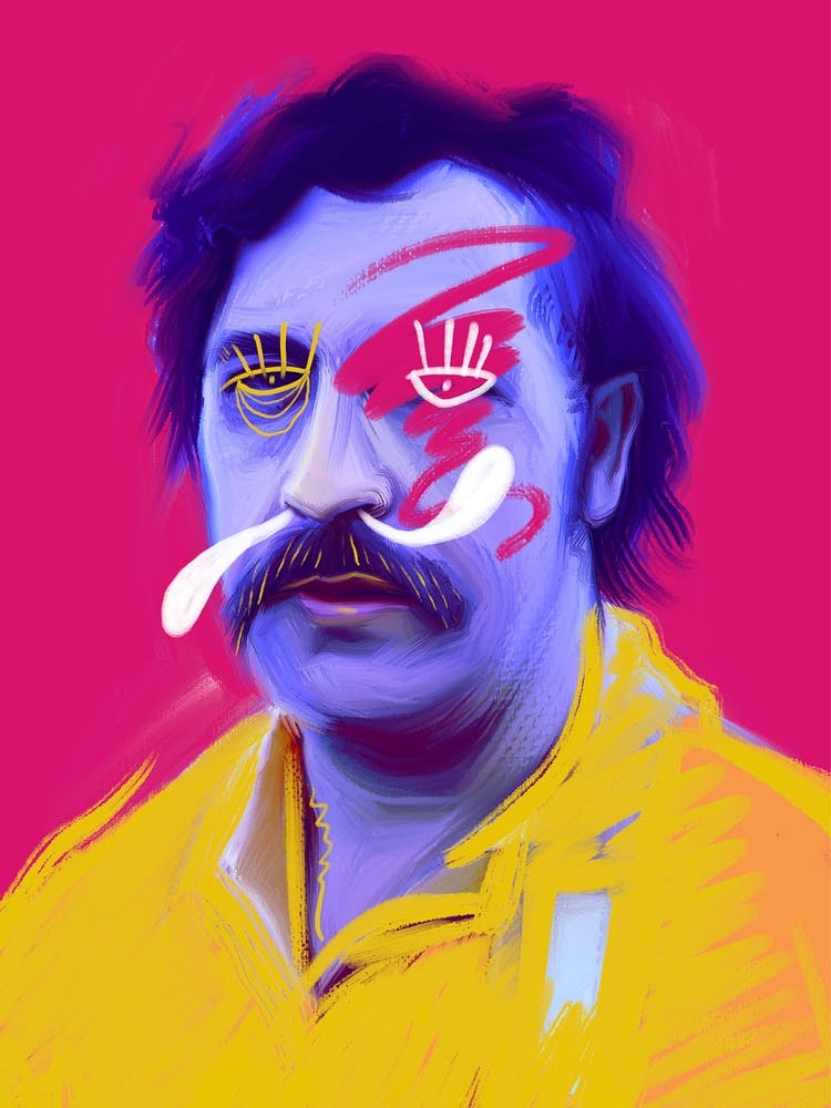 Pablo Emilio Escobar
