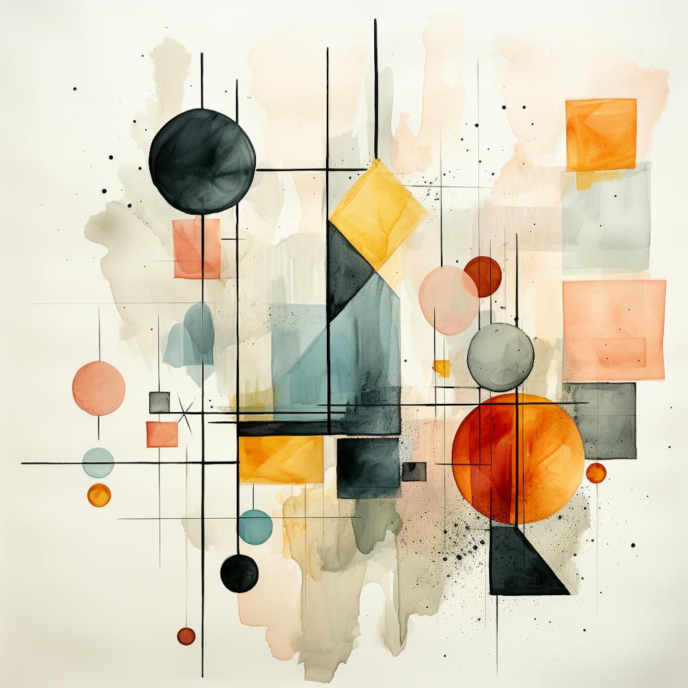 Abstract Painting 14