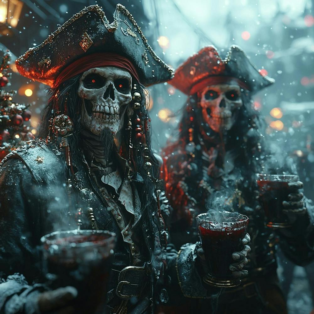 Pirates Of The Caribbean