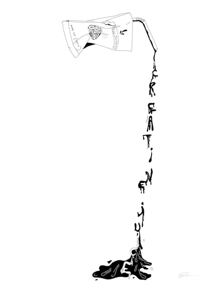 Kreativer Saft
