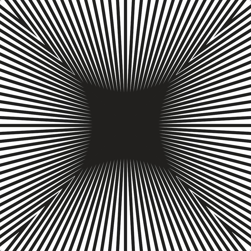 Converge Heavy Black Square