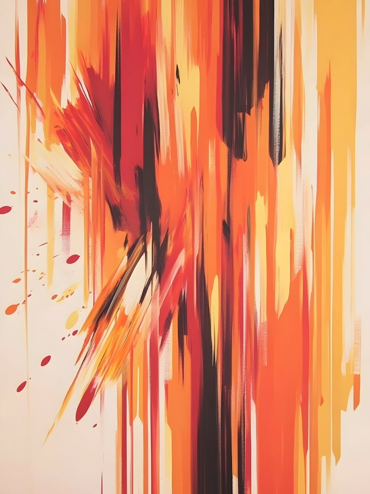 Abstract Painting 184