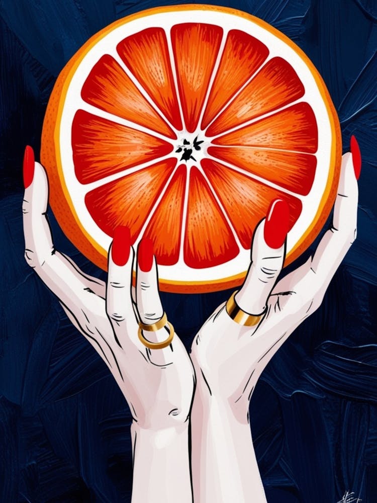 Grapefruit 1