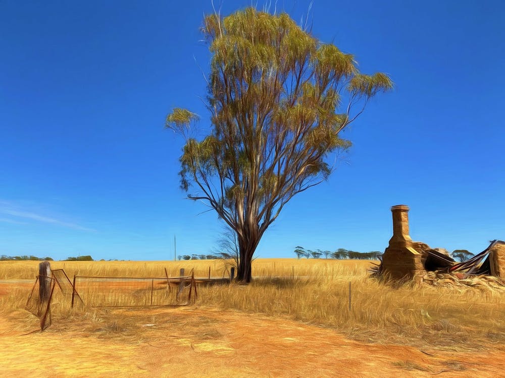 Rural Australia