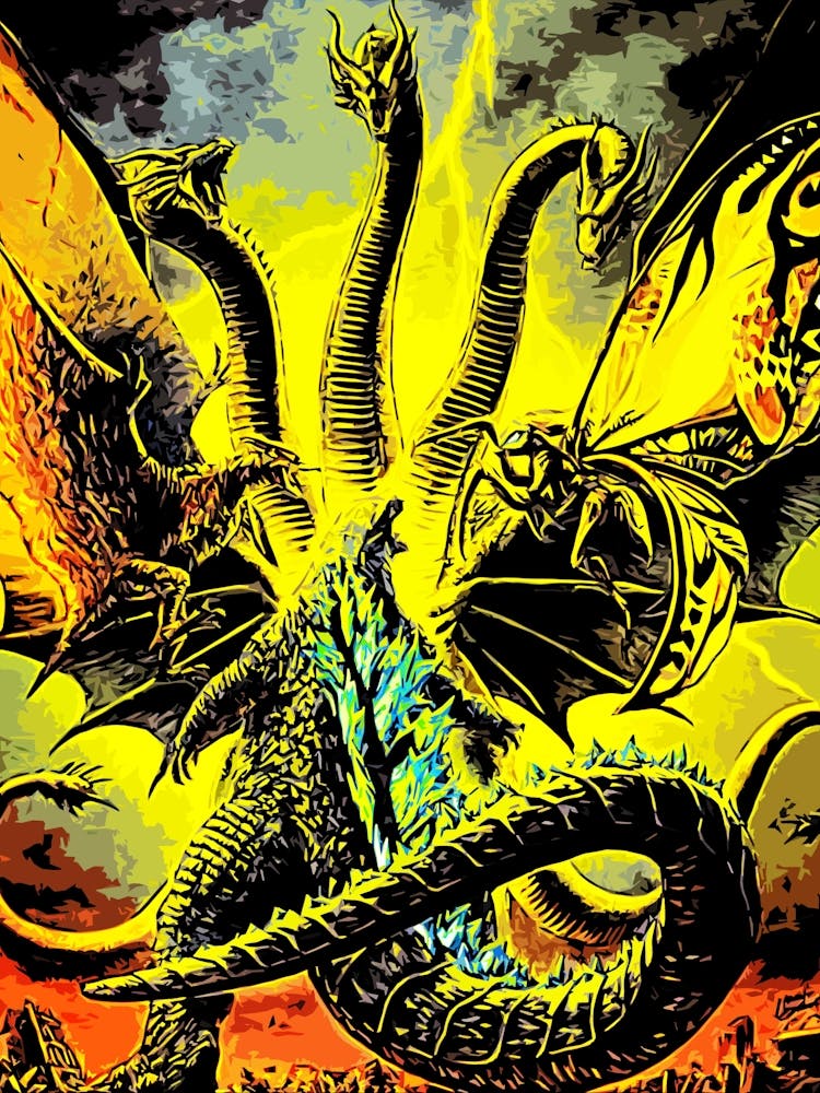 godzilla 9