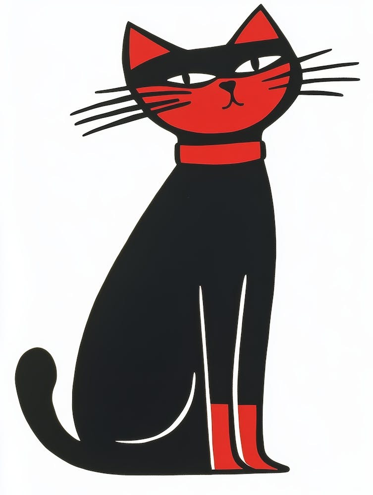 Red Cat 12