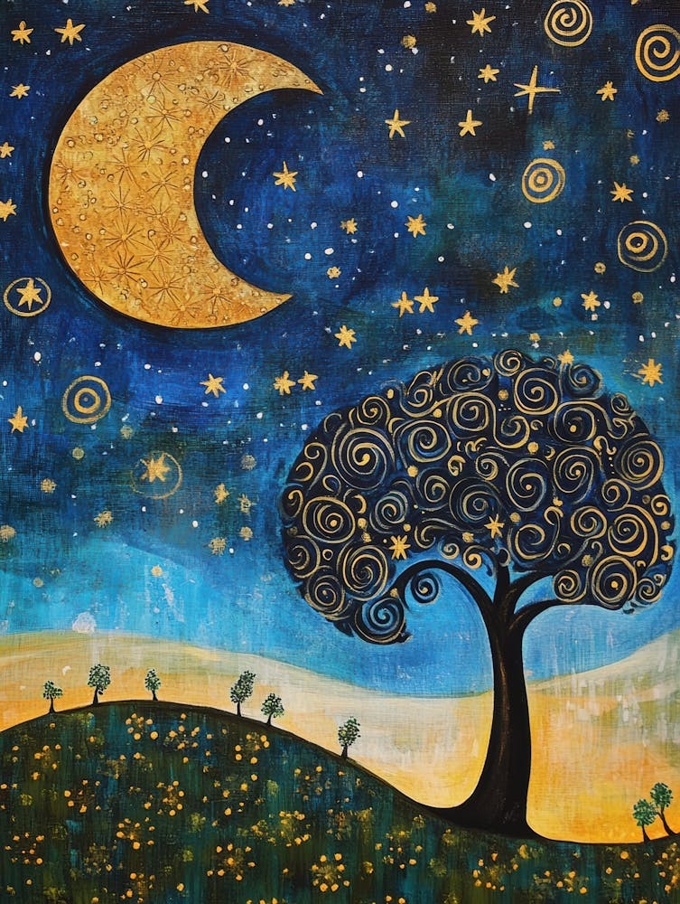 Tree In The Sky