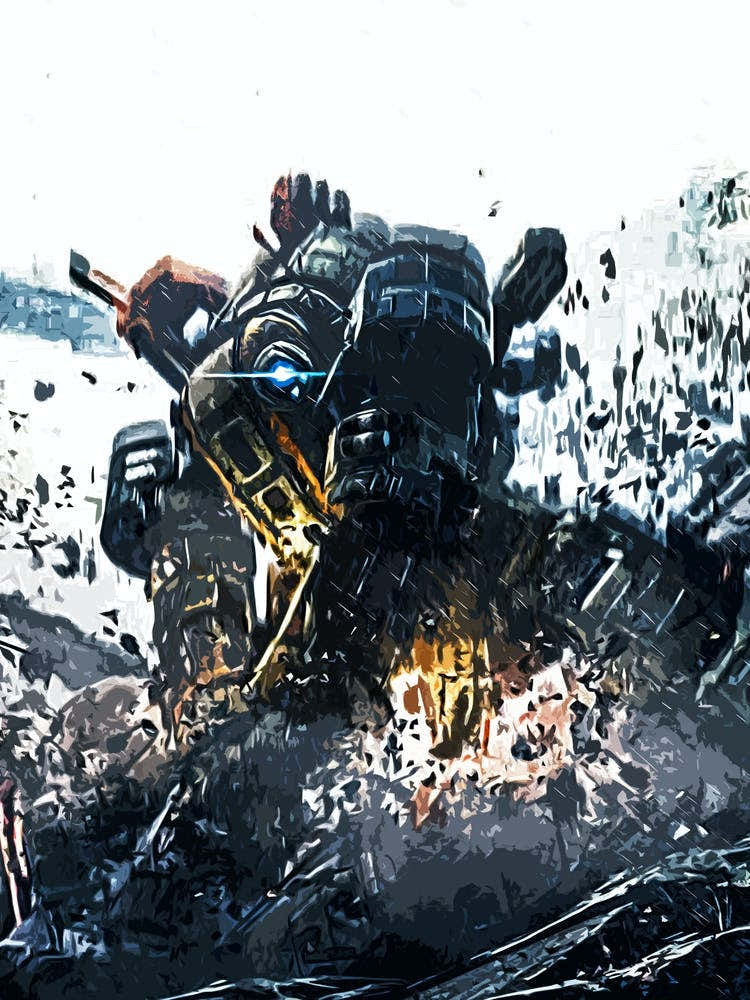 Titanfall 2 game