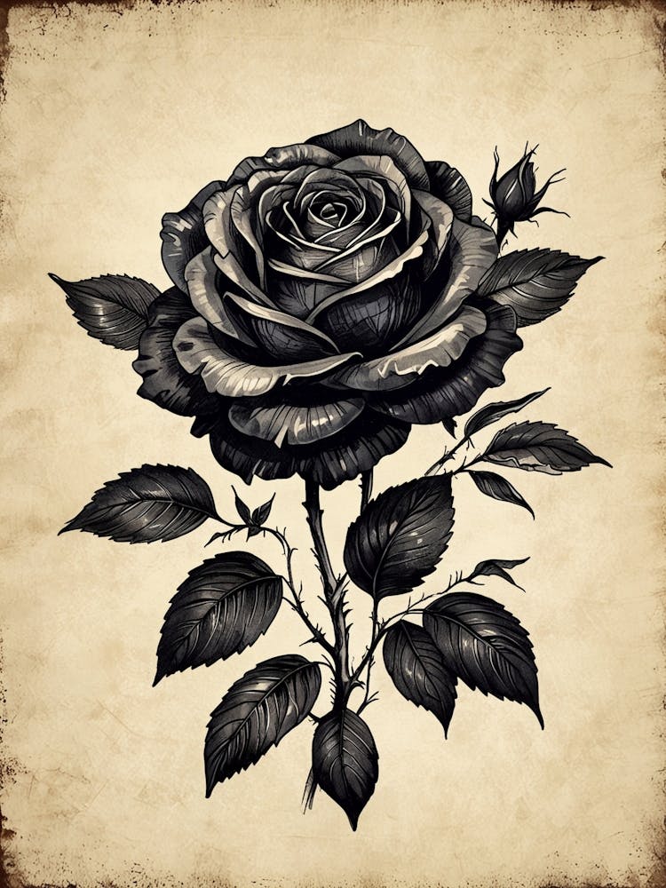 Black Rose