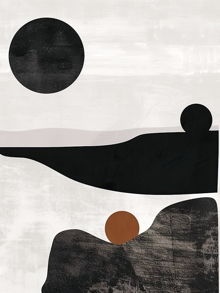 Aldabra Atoll Stone Park Bauhaus Minimalist