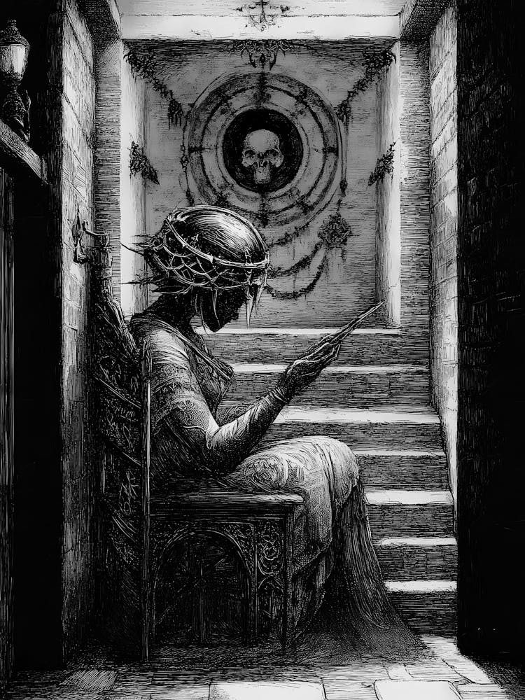 Person, Dark Fantasy, Dark Fantasy Art, Dark Fantasy Art