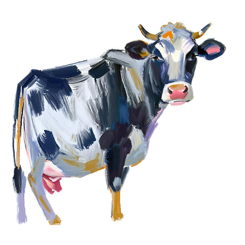 Holstein Cow 03
