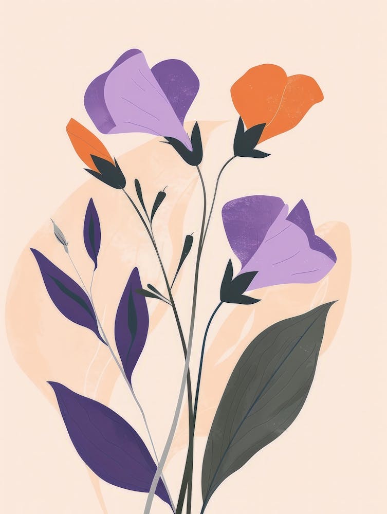 Flowers In A Vase 54