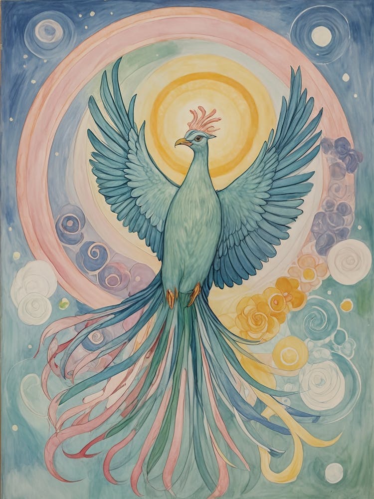Blue Phoenix