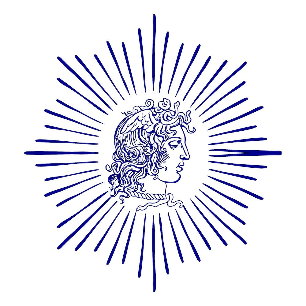 Medusa Halo Blue 1