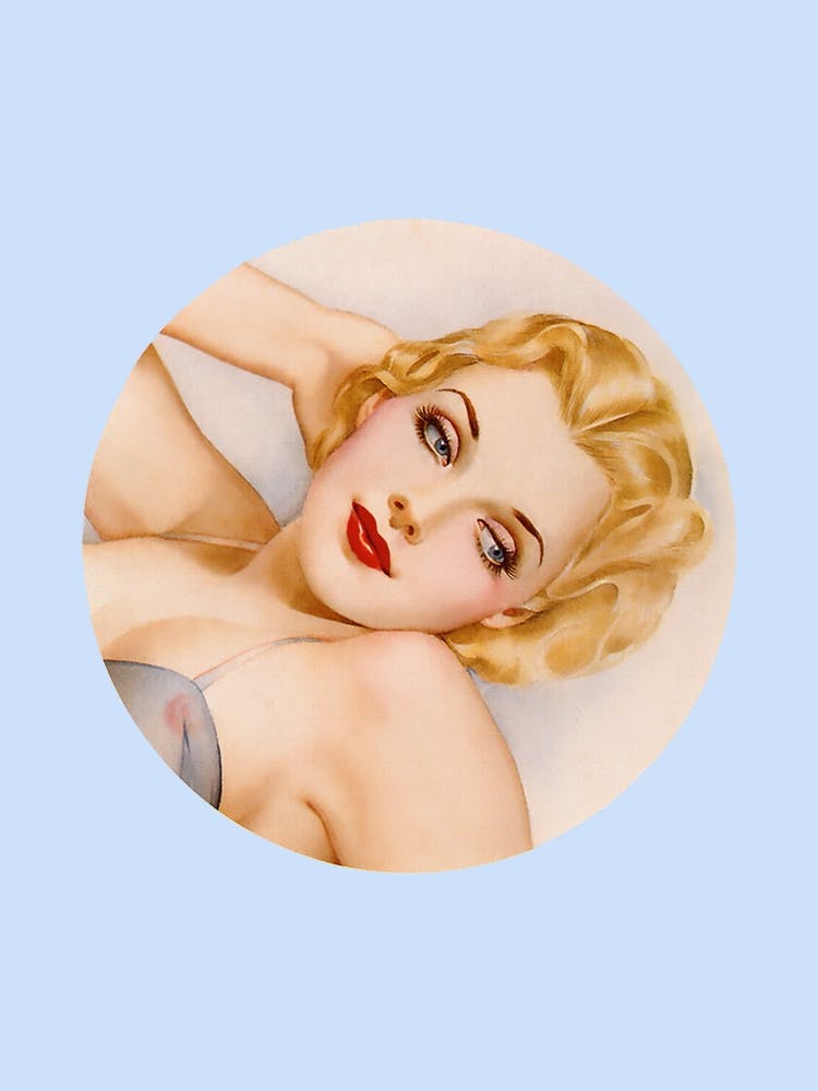 Pin-up III