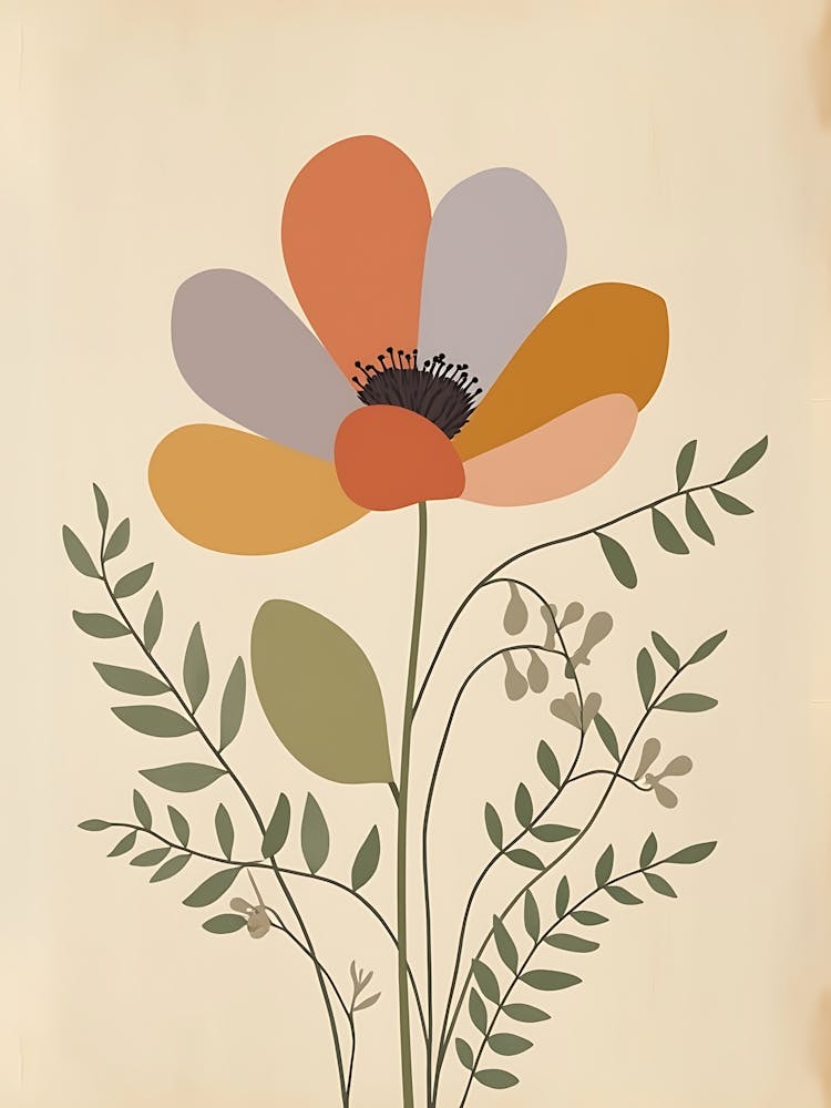 Elegant Soft Bloom Bouquet