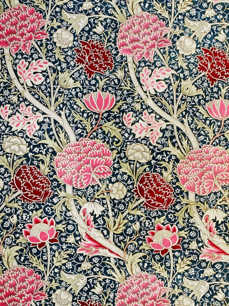 Cray, William Morris