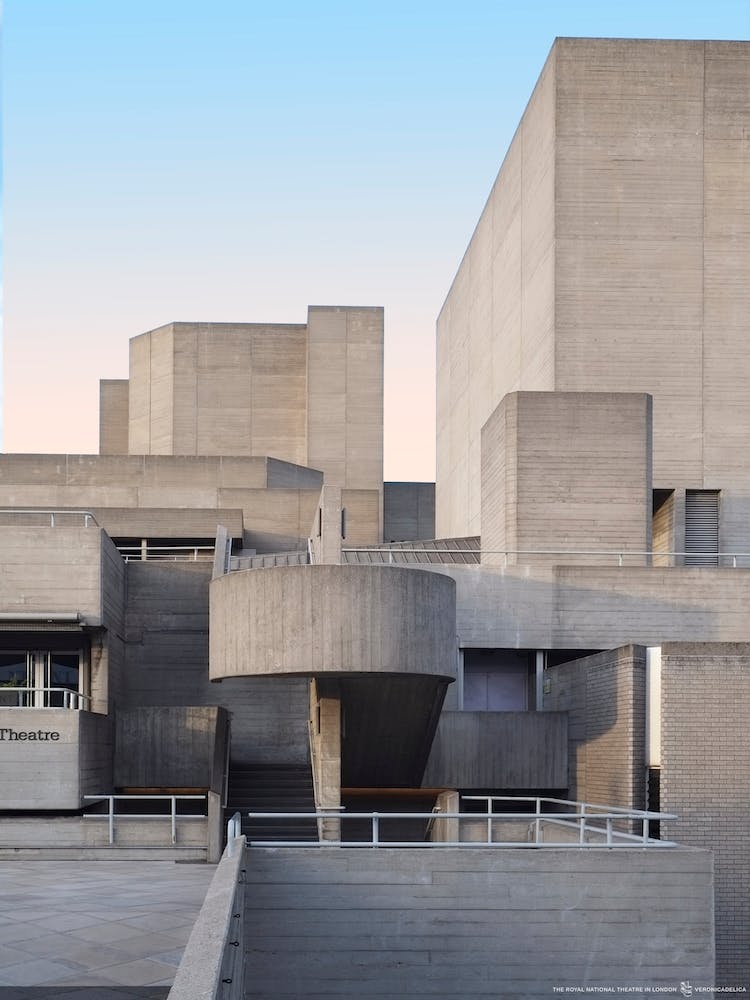 The Royal National Theatre