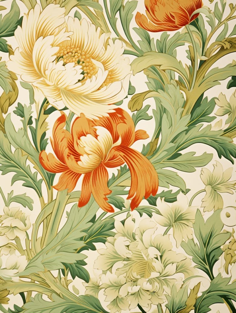 Floral Wallpaper 121
