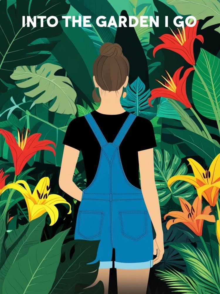 Into The Garden I Go 3