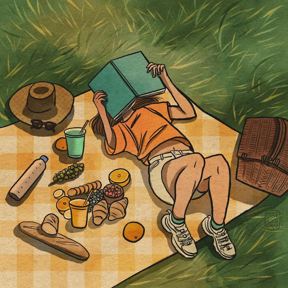 Picnic Reading