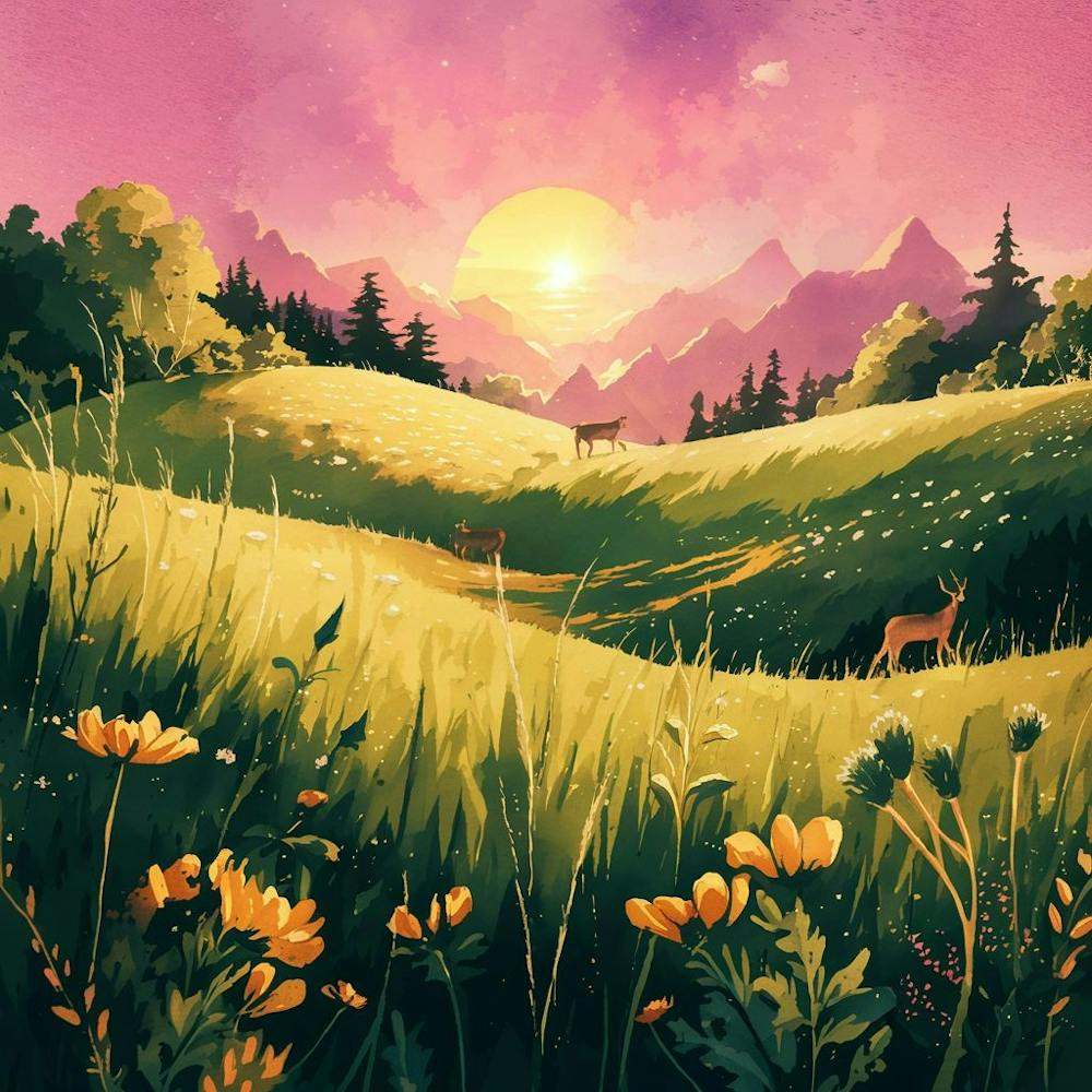 Landscape Painting 1