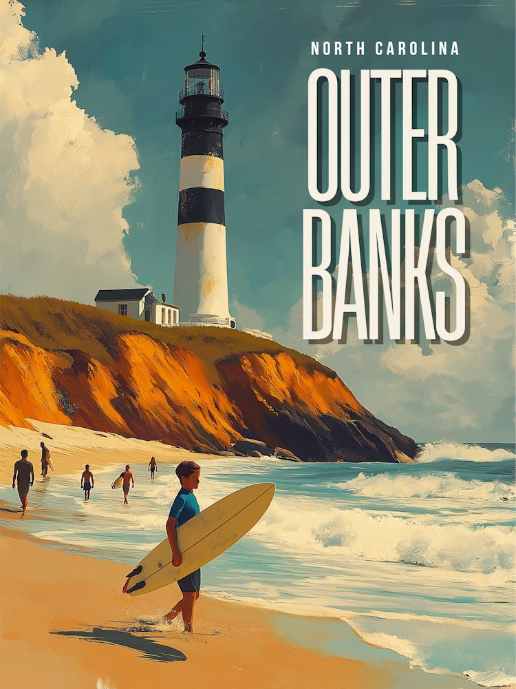 Outer Banks 1 Small