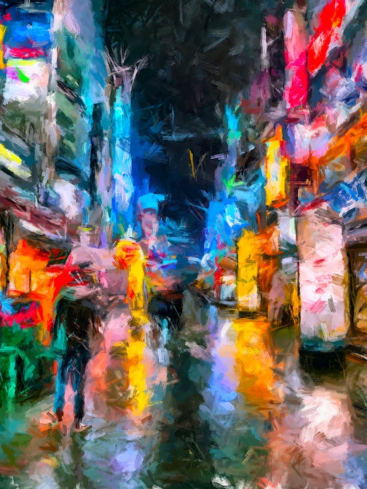 Japanese Street