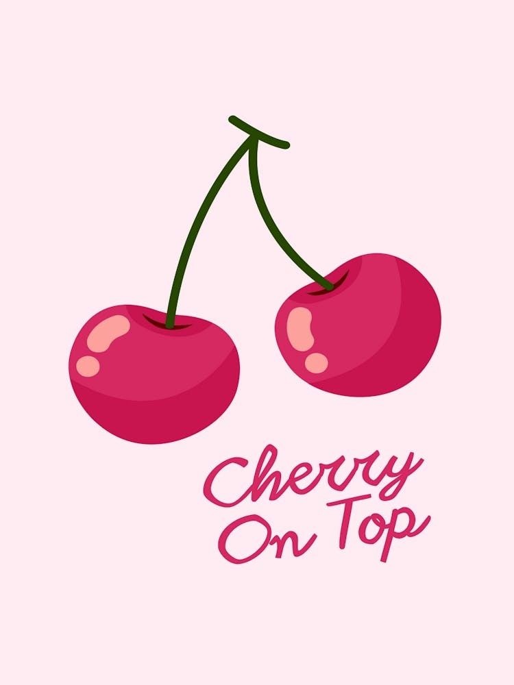 Cherry On Top 1