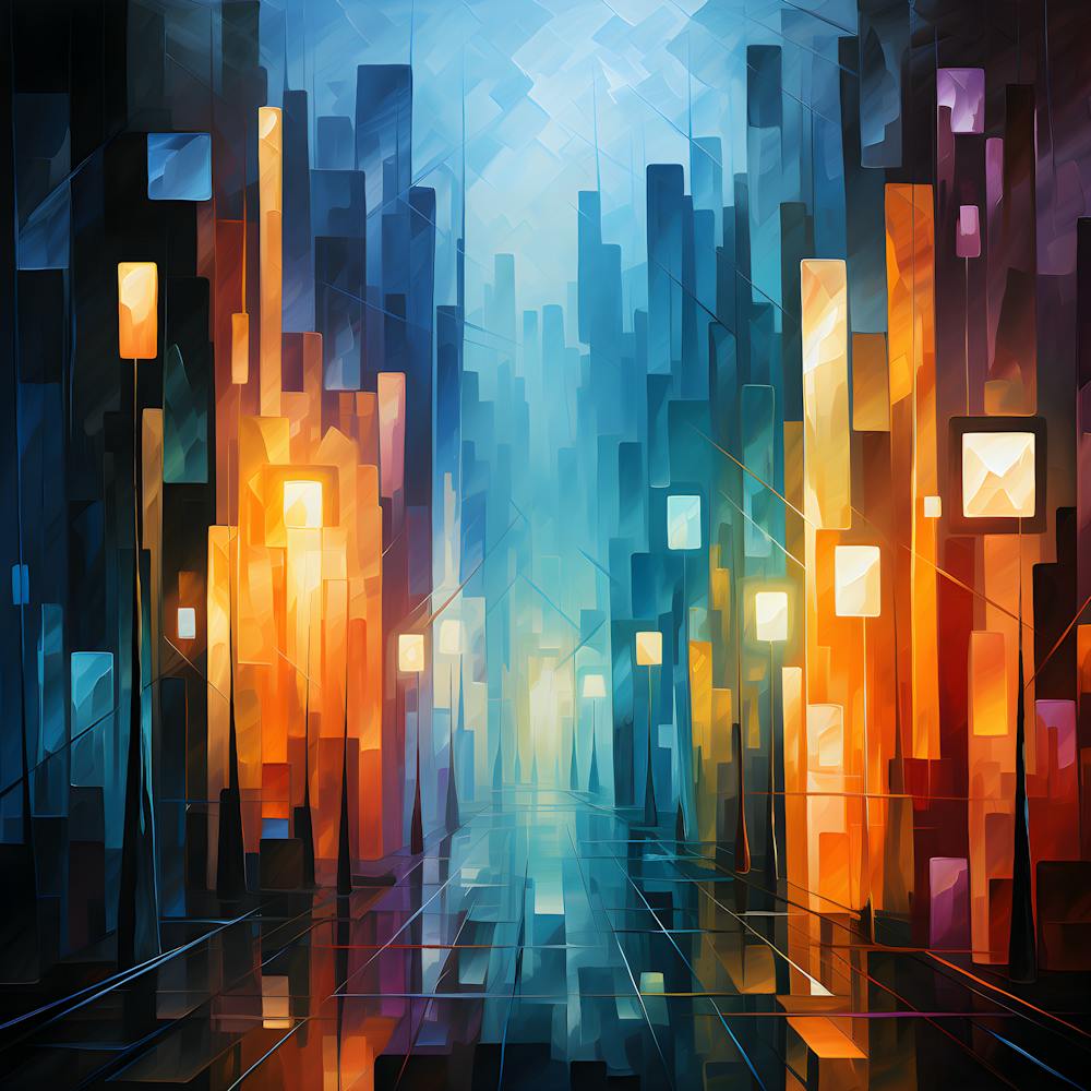 Silent Whispers A Dance Of Color