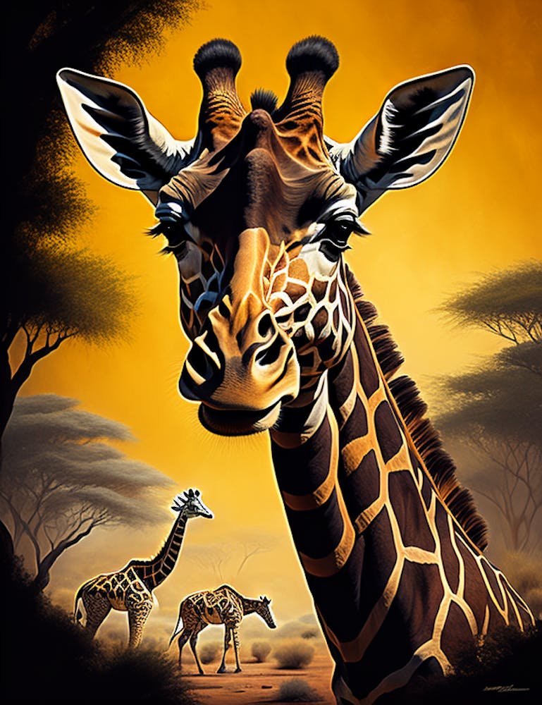 Giraffes