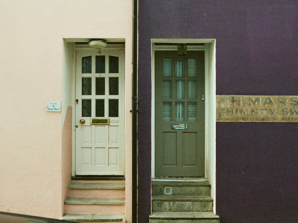 Brighton & Hove Doors