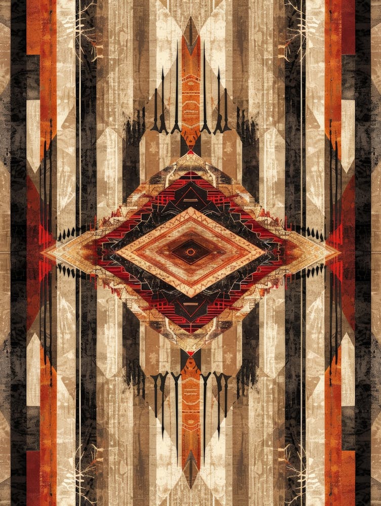 Southwestern Rug