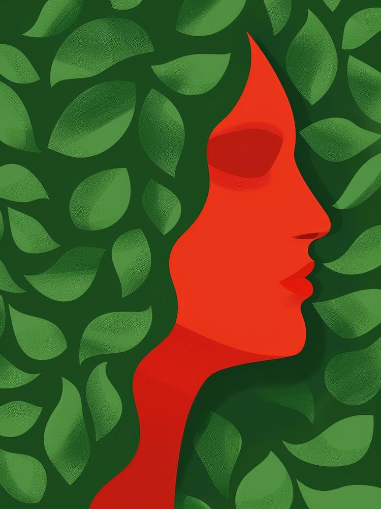 Portrait Of A Woman 295