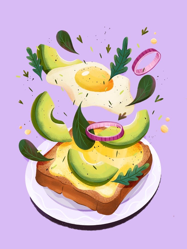 Avocado Toast