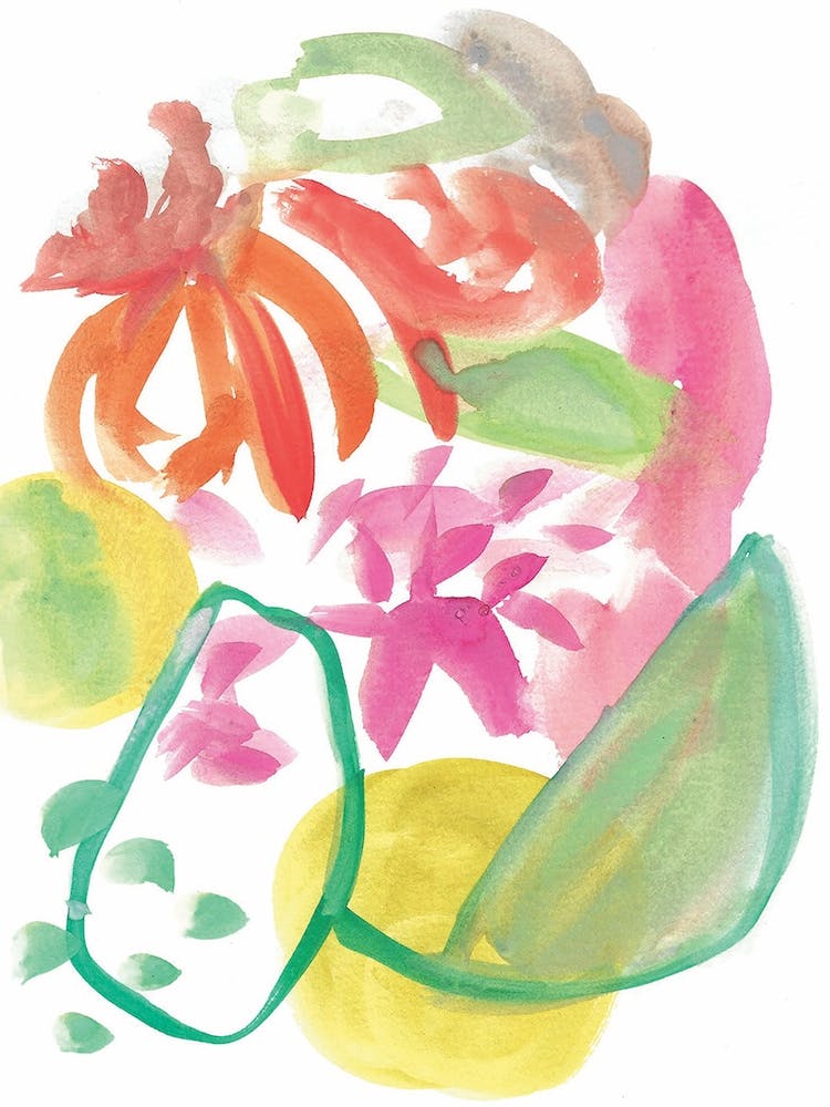 In the Garden