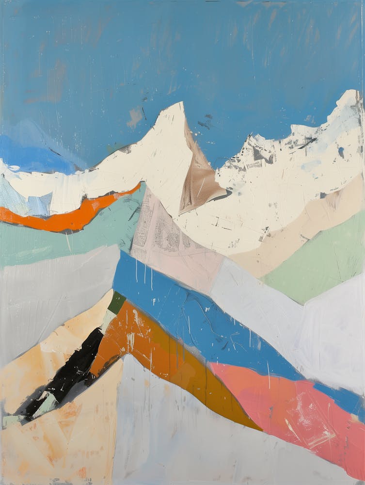 Mountain Range